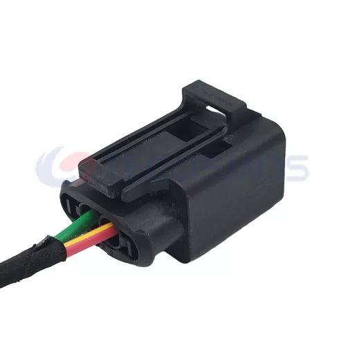 Waterproof Wire Connector Car Plug for Maserati 2 Pin Female 1-967412-2 - image 2